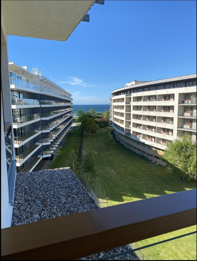 Apartament Kolobrzeg Seaview エクステリア 写真