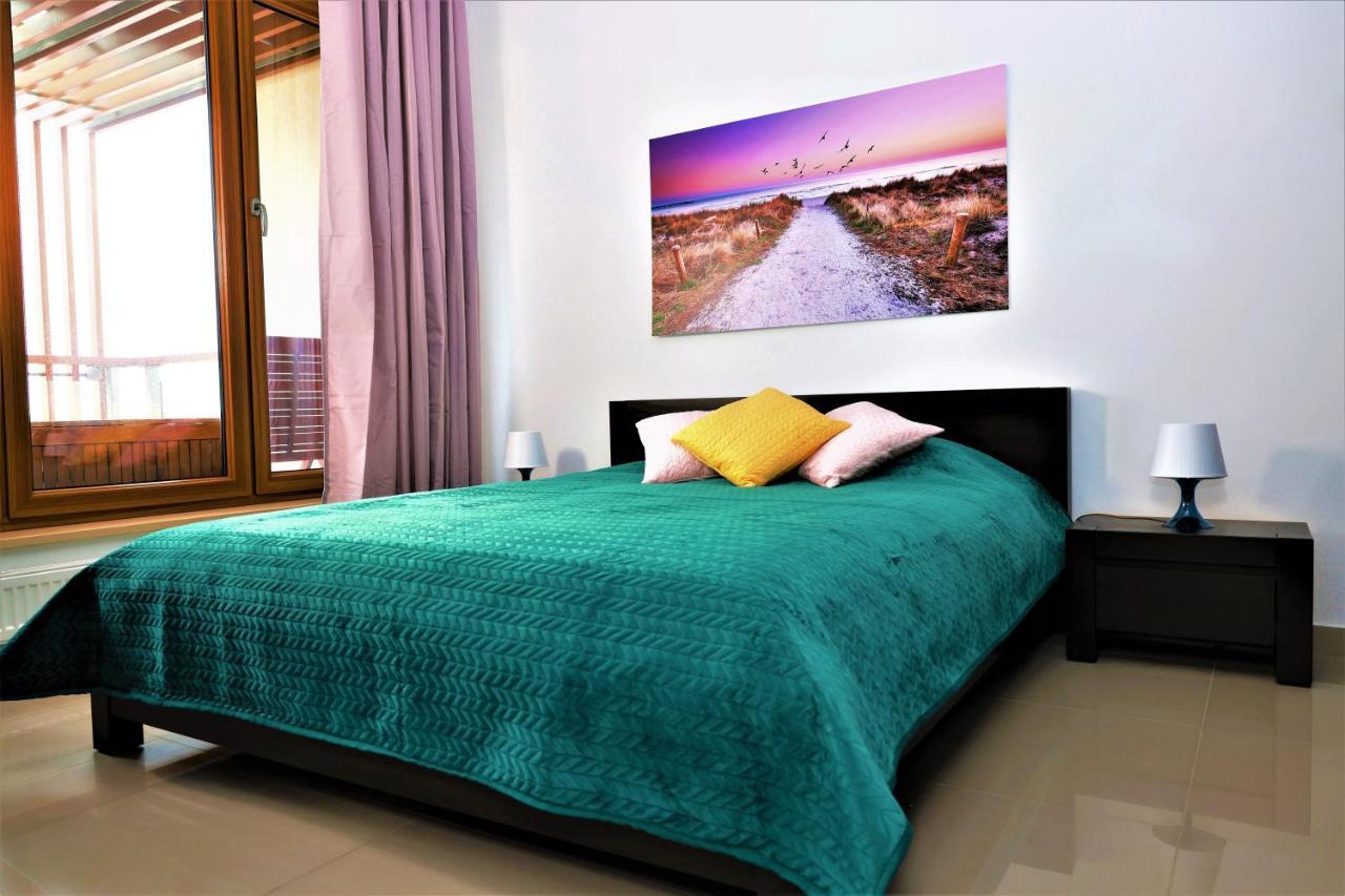 Apartament Kolobrzeg Seaview エクステリア 写真