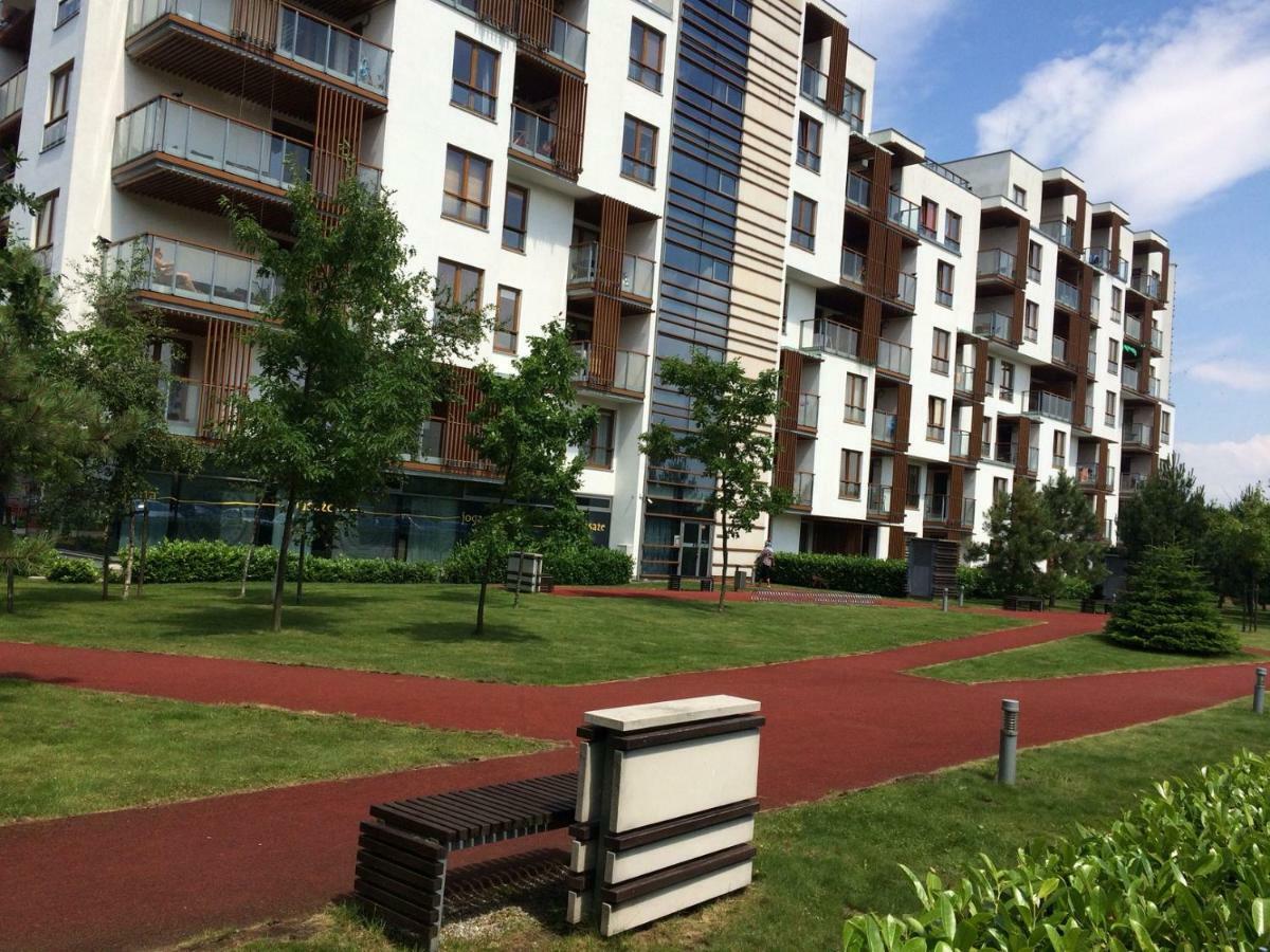 Apartament Kolobrzeg Seaview エクステリア 写真